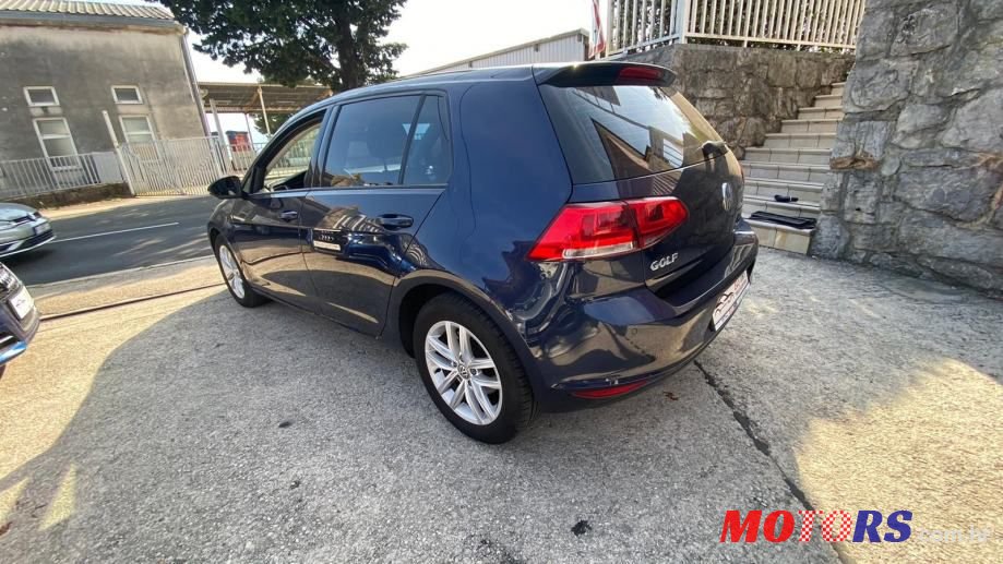 2013' Volkswagen Golf 7 photo #4