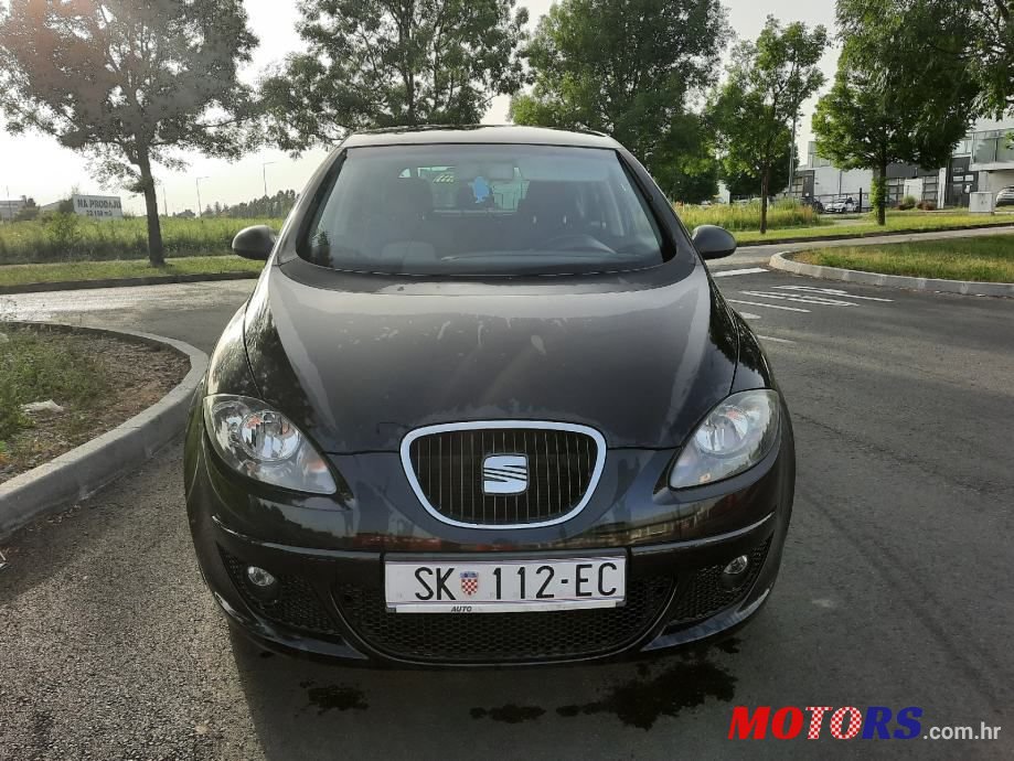 2007' SEAT Altea 1,6 photo #2