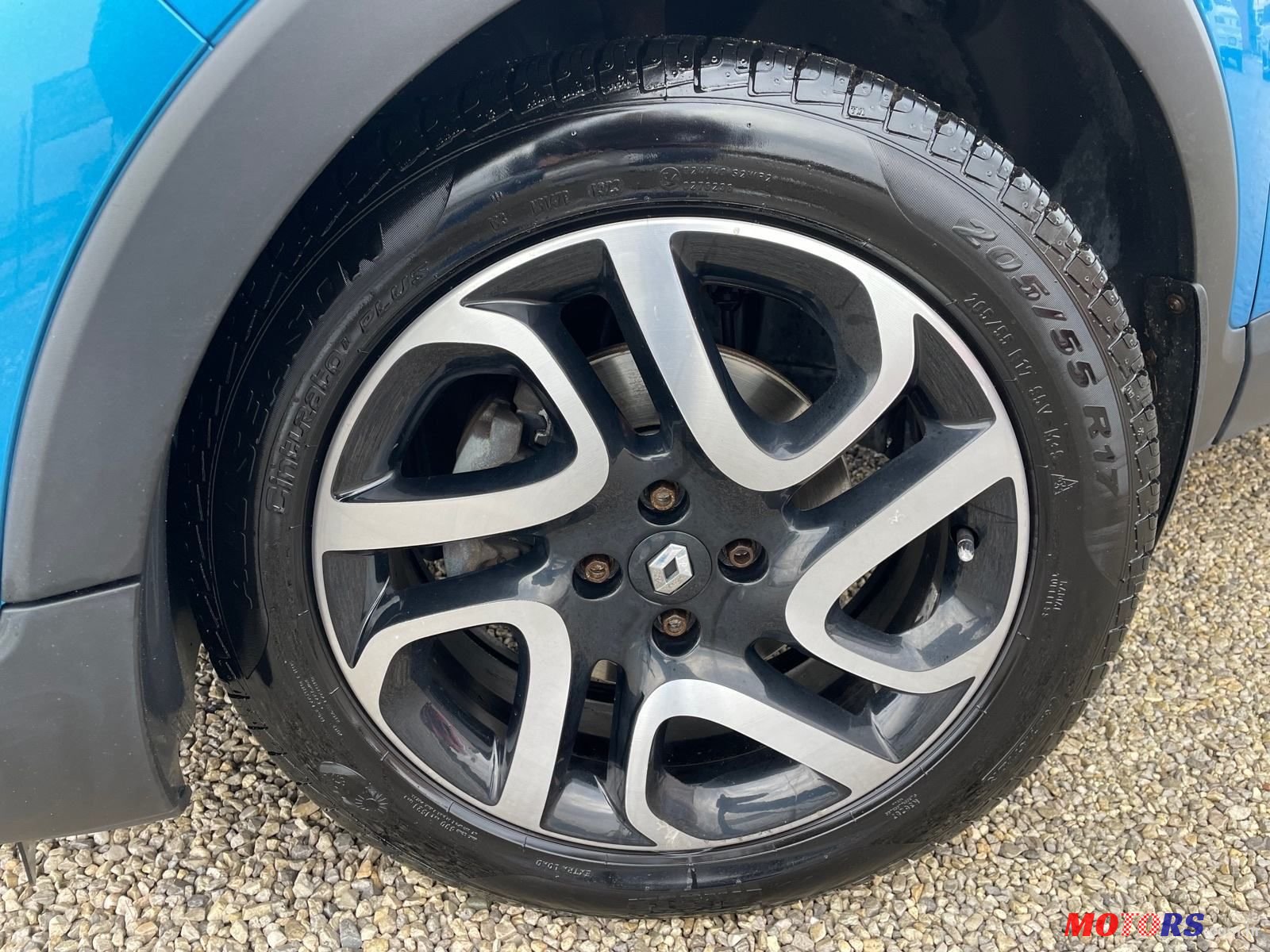 2014' Renault Captur Dci 90 photo #6