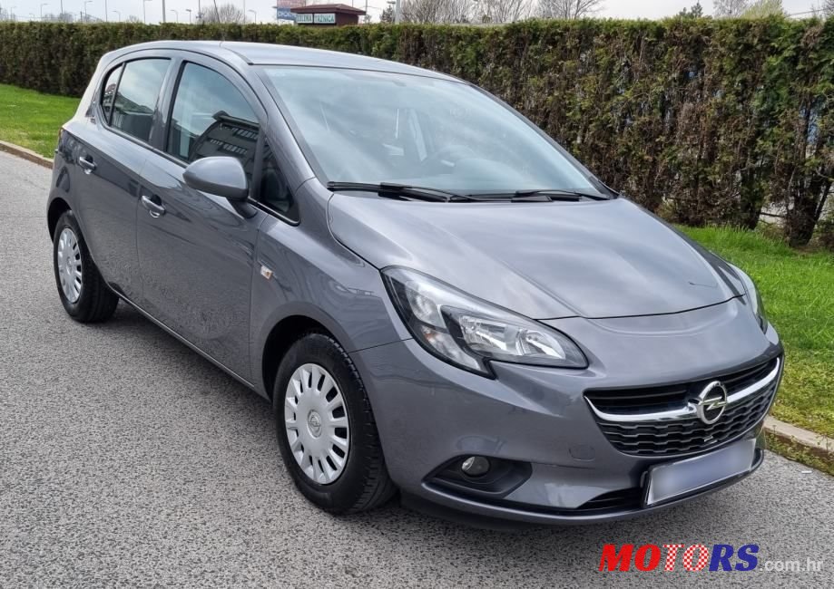 2016' Opel Corsa 1,4 photo #1