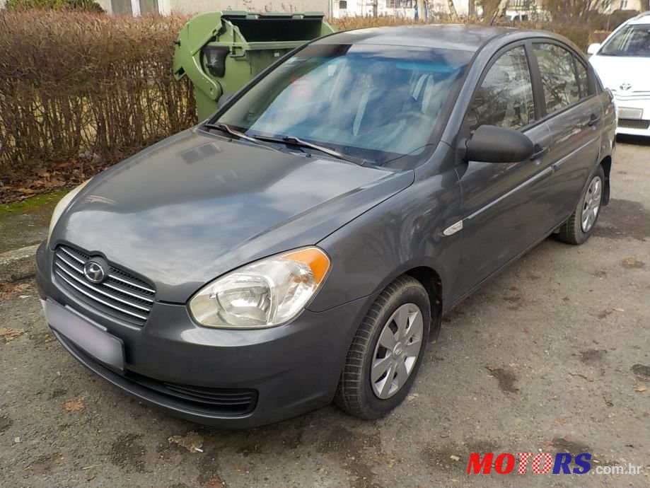 2007' Hyundai Accent photo #1