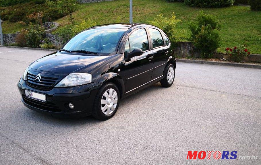 2003' Citroen C3 1,4 Hdi photo #1