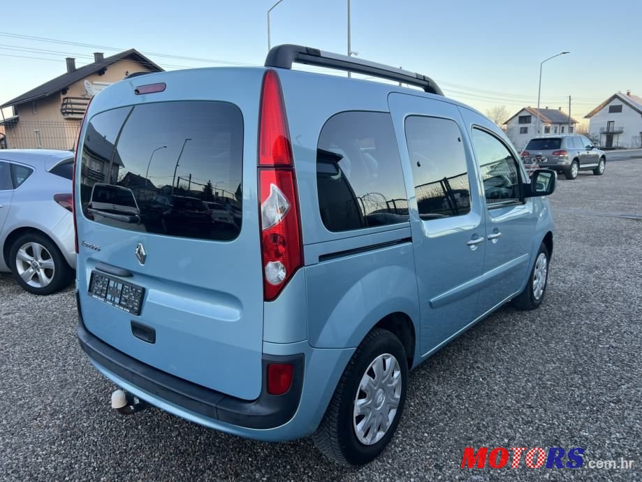 2012' Renault Kangoo 1,5 Dci 90 photo #4