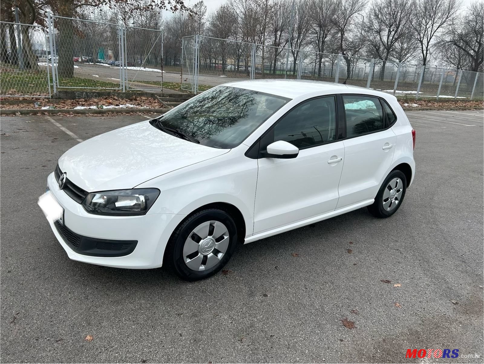 2014' Volkswagen Polo 1,6 Tdi photo #1