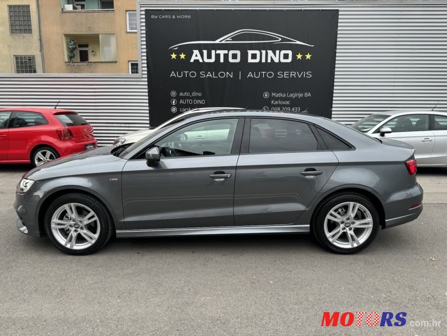 2020' Audi A3 30 Tdi photo #4