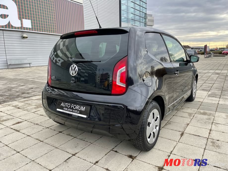 2013' Volkswagen Up! 1,0 Up! photo #6