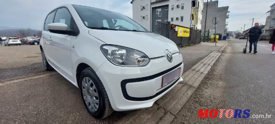 2016' Volkswagen Up! 1,0 photo #1