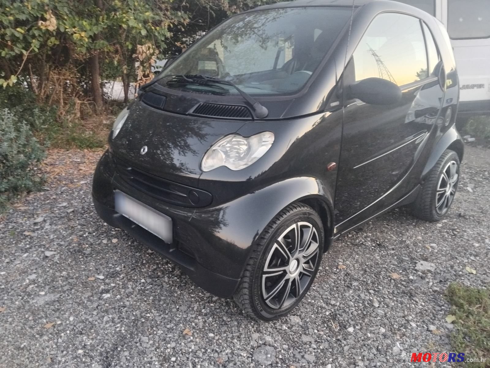 2005' Smart Fortwo City Cupe photo #1