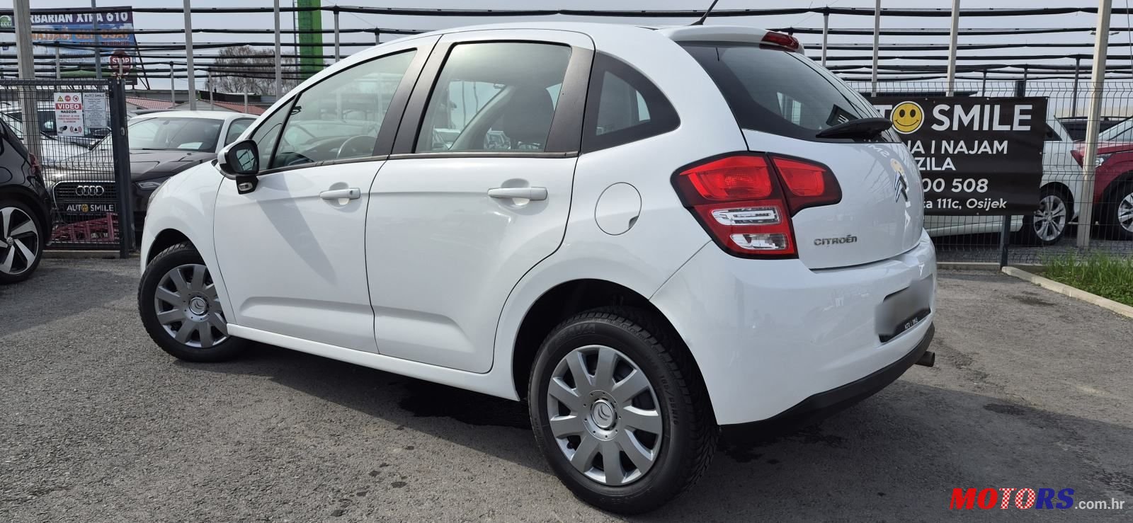 2013' Citroen C3 1,4 Hdi photo #3