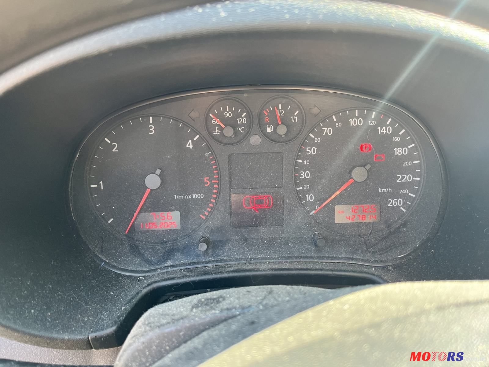 2001' Audi A3 1,9 Tdi photo #5