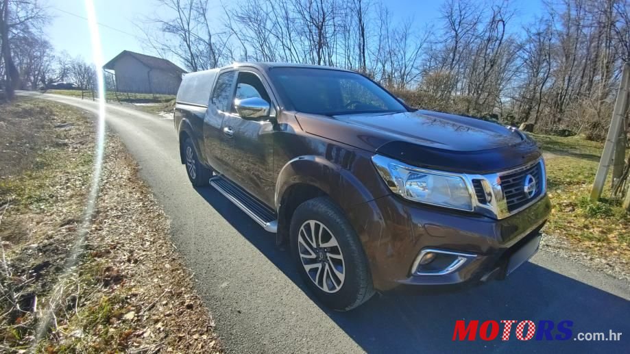 2016' Nissan Navara Np300 Kingcab photo #3