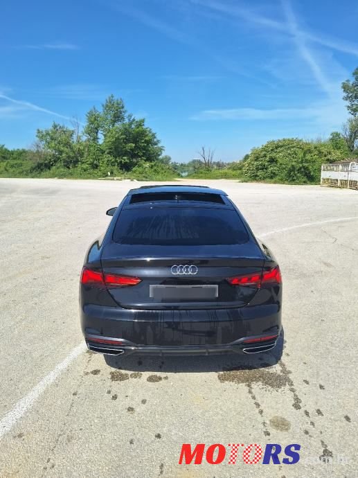 2023' Audi A5 Sportback photo #5