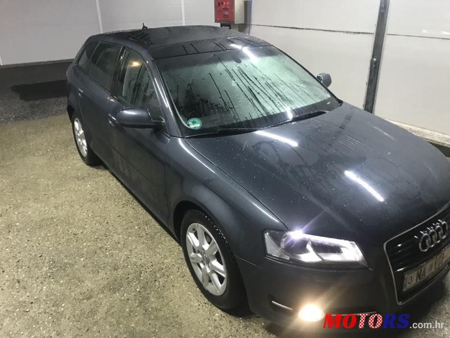 2011' Audi A3 2,0 Tdi photo #4