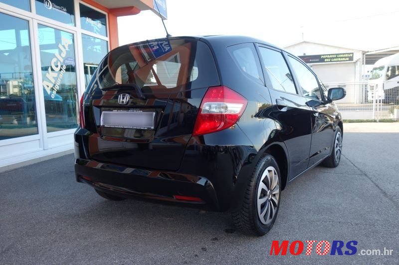 2013' Honda Jazz 1,2 photo #6