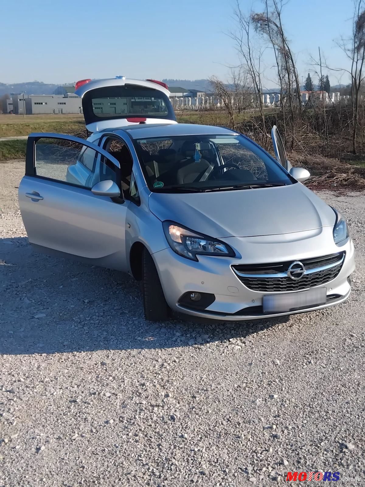 2018' Opel Corsa 1,4 photo #4