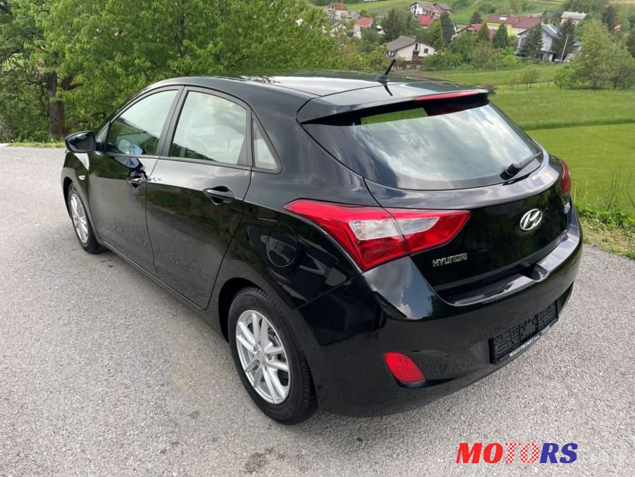 2014' Hyundai i30 1,4 Crdi photo #3