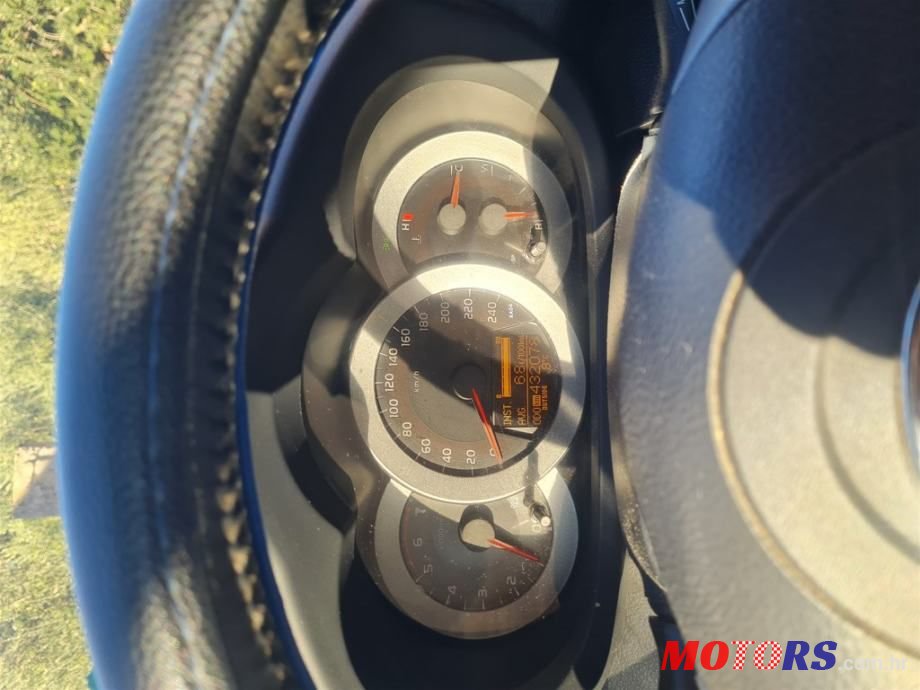 2006' Toyota RAV4 2,2 D-4D photo #6