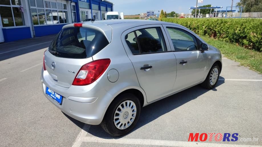 2014' Opel Corsa 1,3 Cdti photo #5