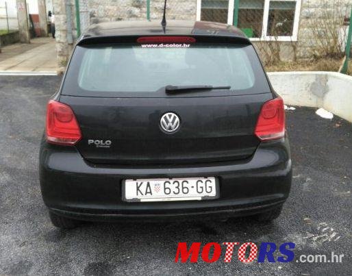 2011' Volkswagen Polo 1,2 photo #1