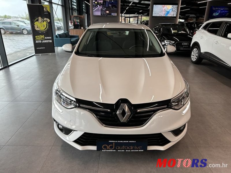 2018' Renault Megane Dci 90 photo #2