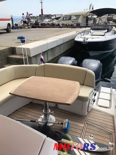 2010' Sessa Marine Key Largo 30 photo #5