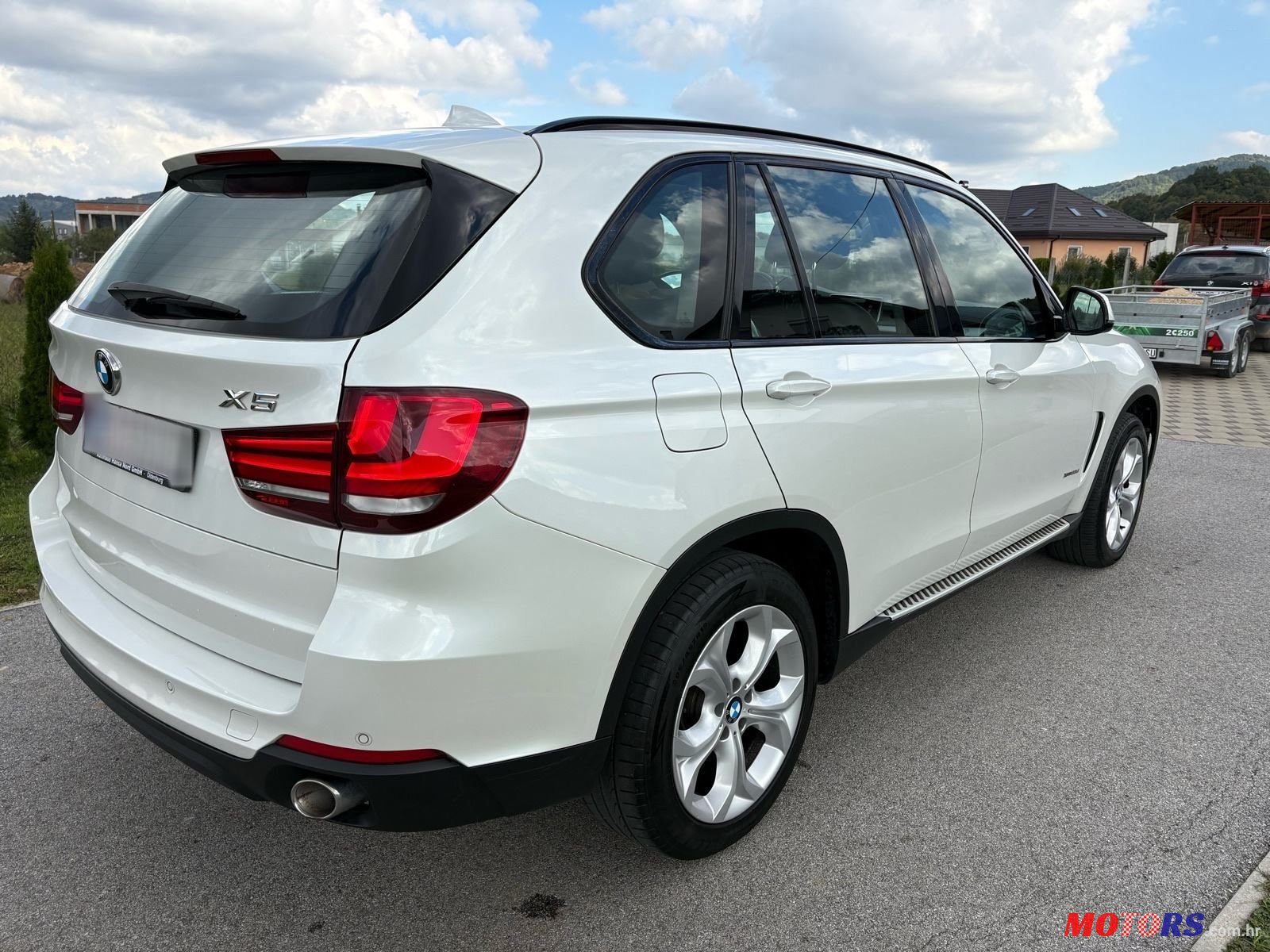 2014' BMW X5 Xdrive30D photo #6