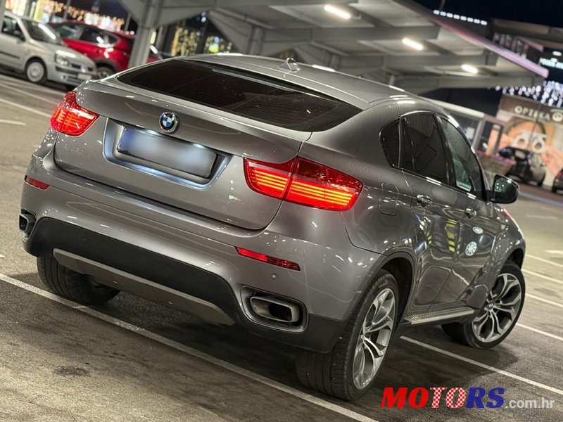 2011' BMW X6 30D Sport photo #4