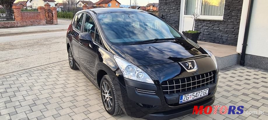 2013' Peugeot 3008 photo #5