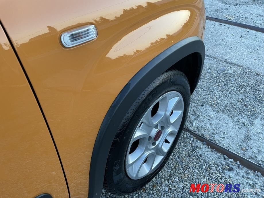 2013' Fiat Panda 0,9 Turbo photo #2