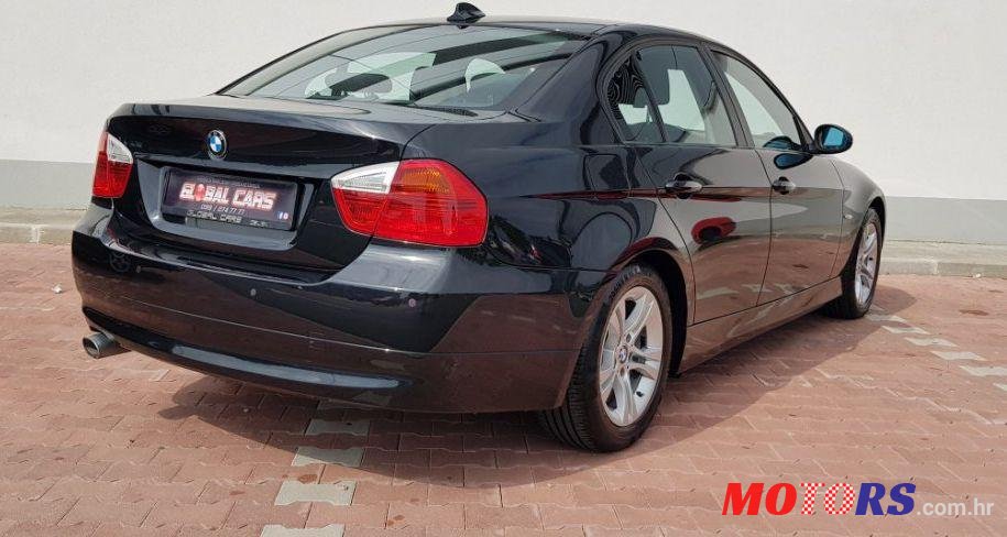 2007' BMW Serija 3 320D photo #1