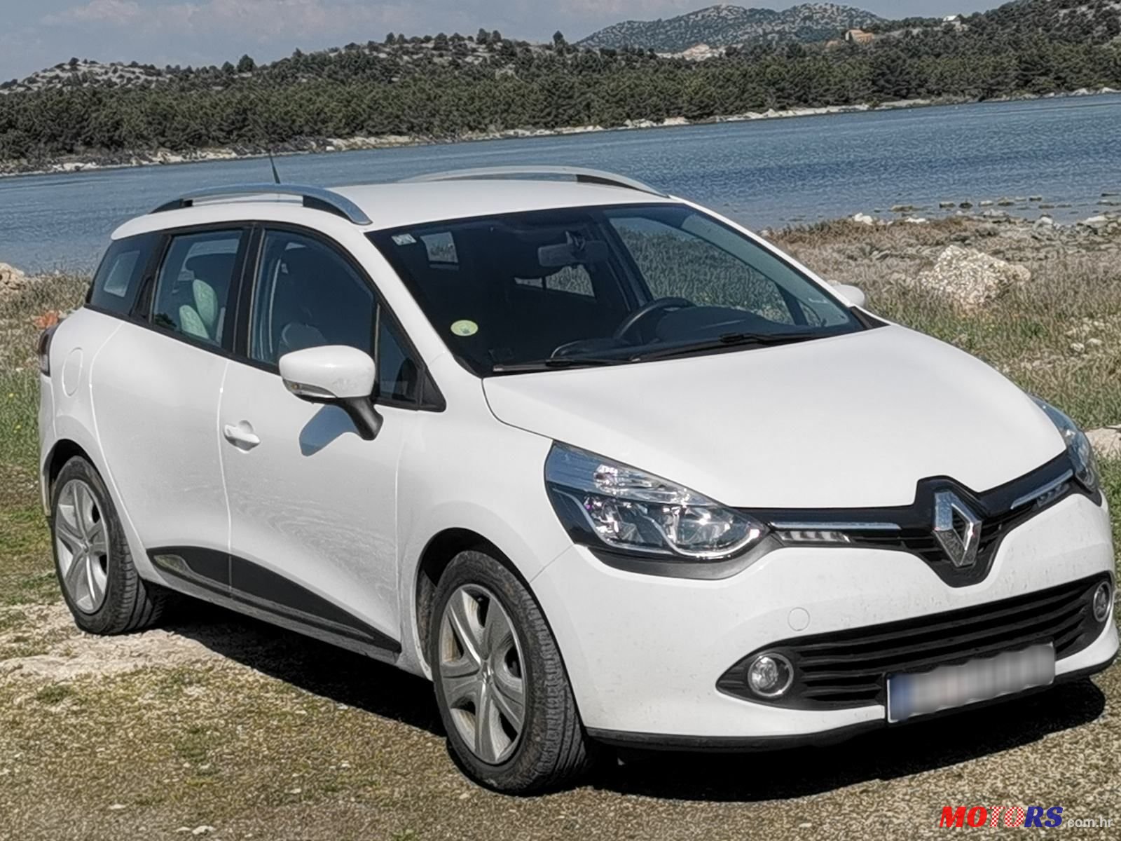 2016' Renault Clio Dci 90 photo #4