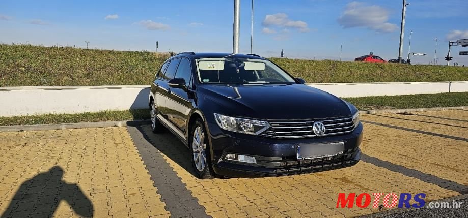 2016' Volkswagen Passat photo #1