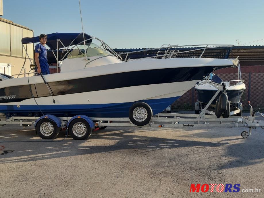 2003' Seabird CCN SEABIRD 655 photo #1