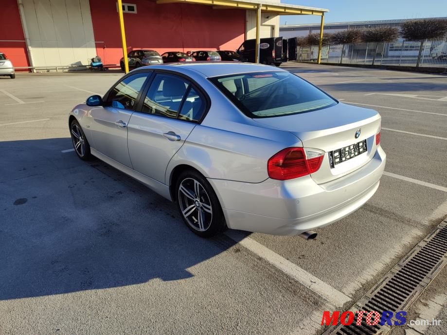 2006' BMW Serija 3 318I photo #5