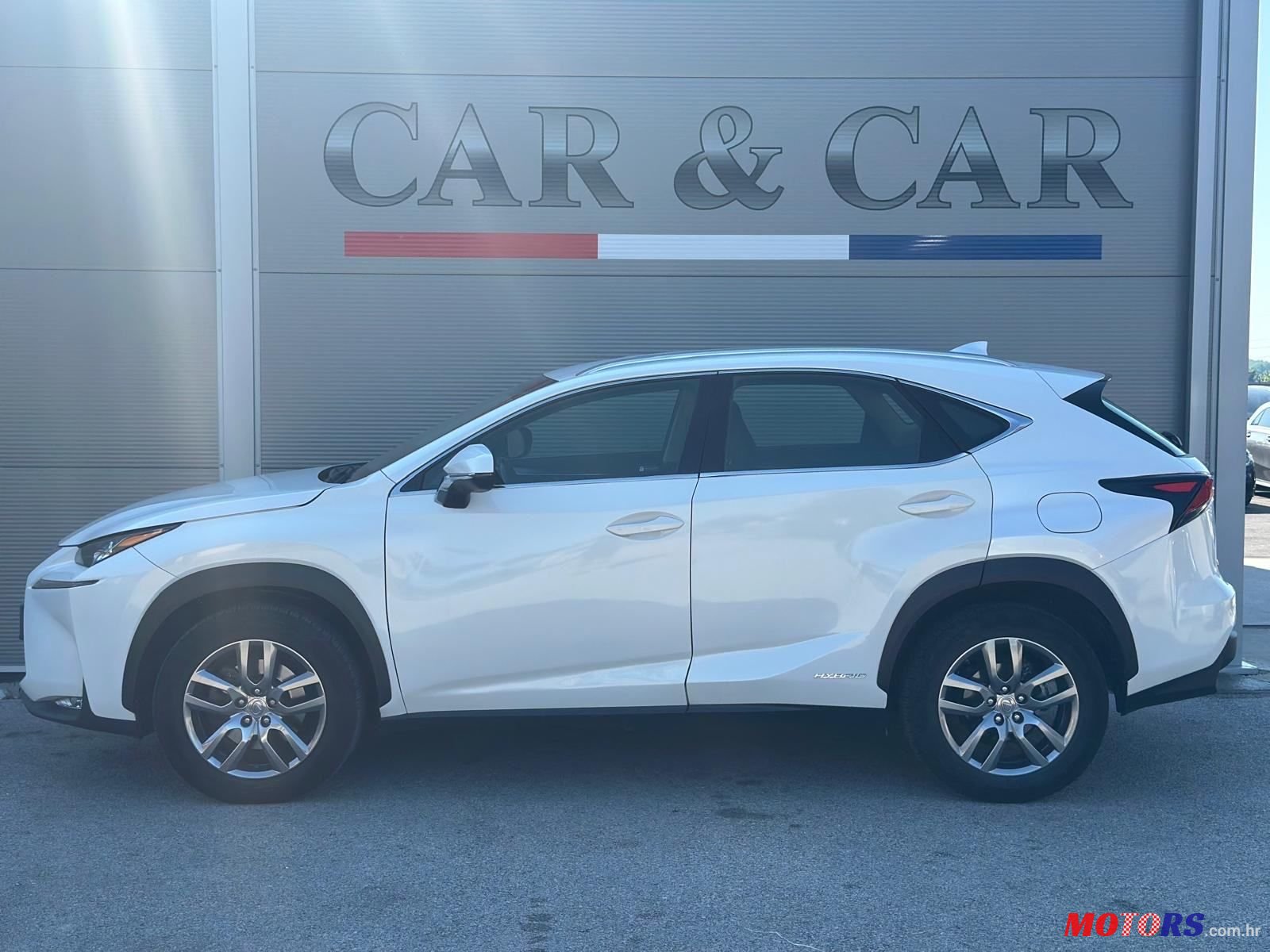 2015' Lexus NX 300 H Automatik photo #2