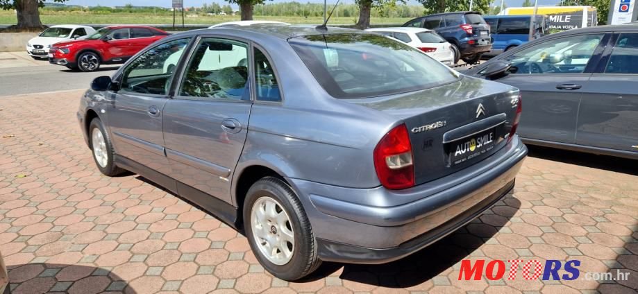 2002' Citroen C5 photo #2
