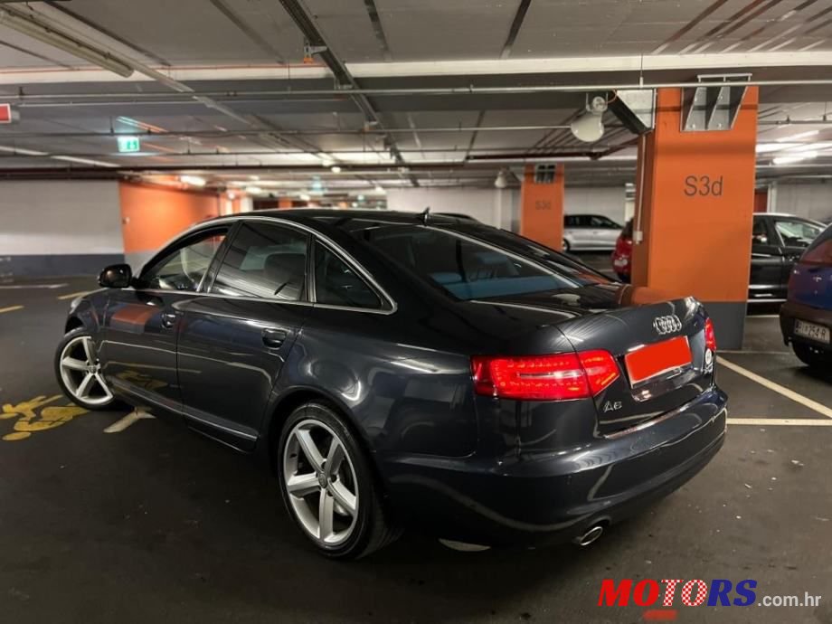 2009' Audi A6 photo #2