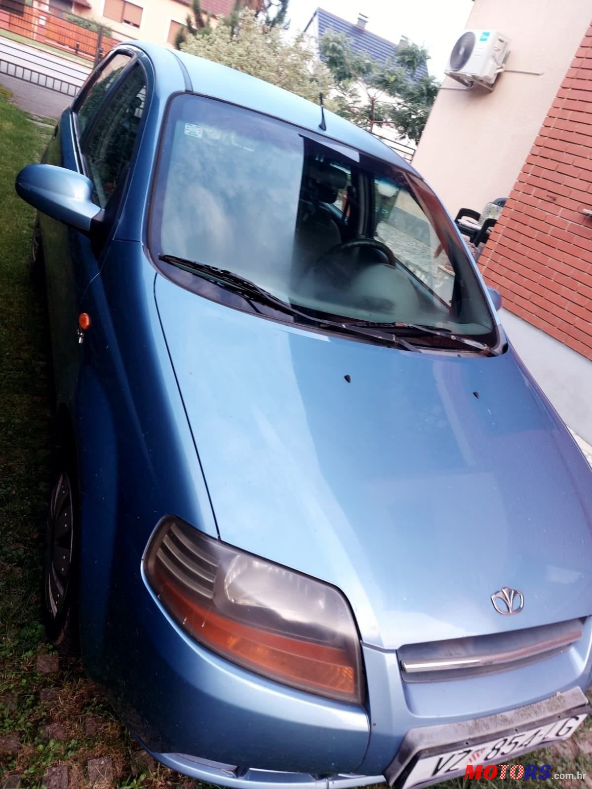 2003' Daewoo Kalos 1,4 photo #3