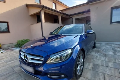 2015' Mercedes-Benz C-Klasa 220 D