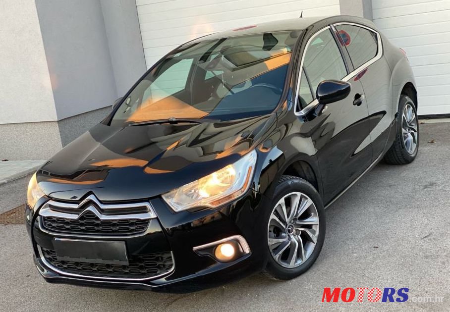 2011' Citroen C4 1,6 Hdi photo #1