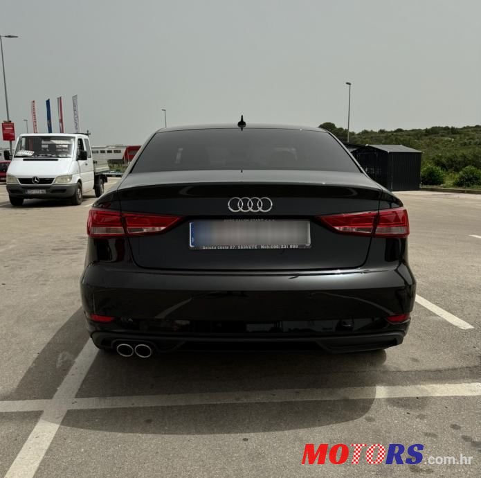 2017' Audi A3 2,0 Tdi photo #3