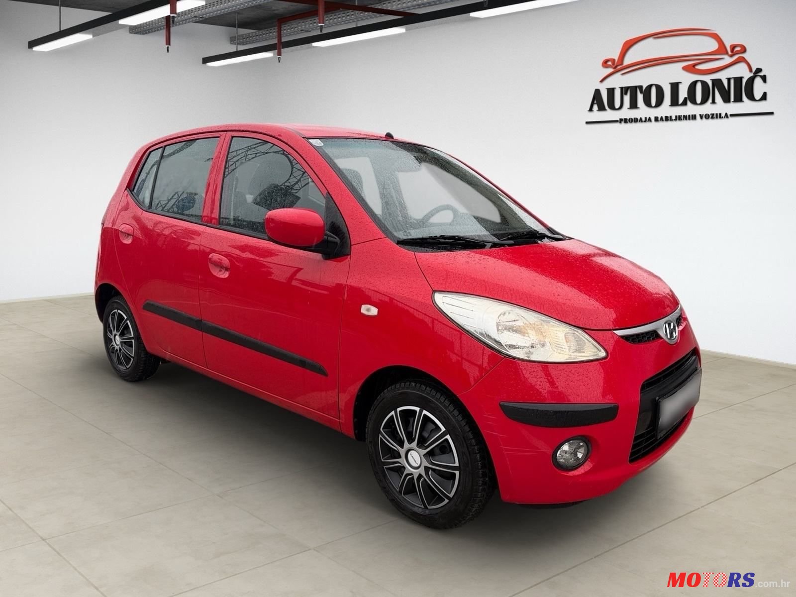 2009' Hyundai i10 1,2 photo #5