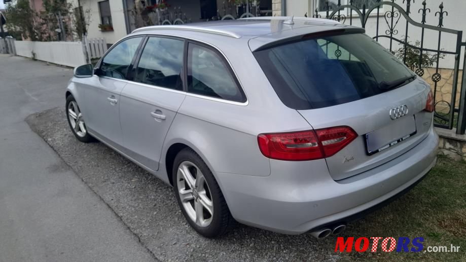 2013' Audi A4 Avant photo #3