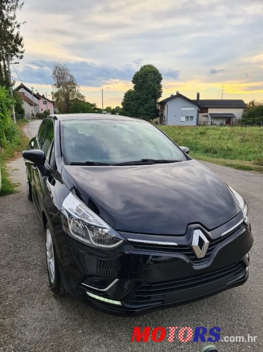 2018' Renault Clio Tce 90 photo #2