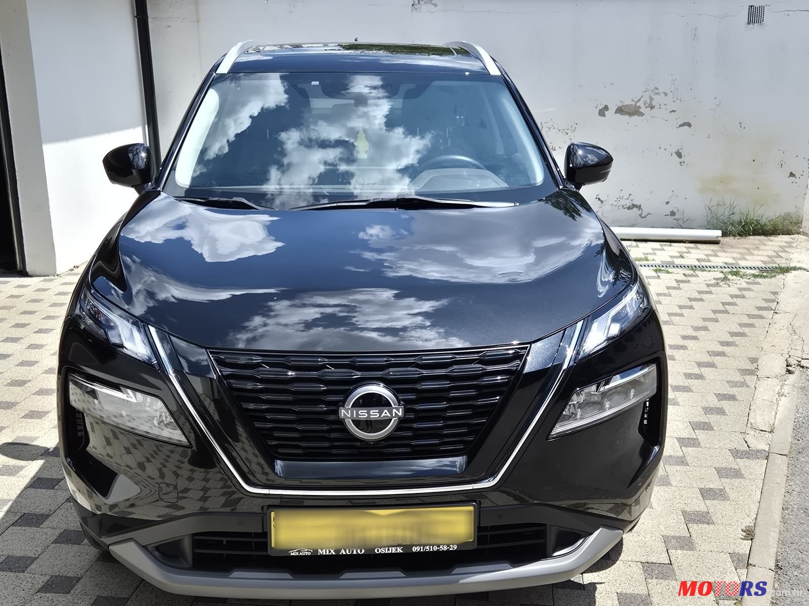 2024' Nissan X-Trail 1.5 photo #2