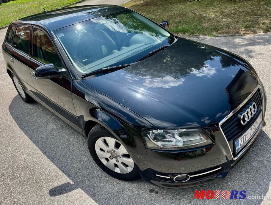 2012' Audi A3 photo #1