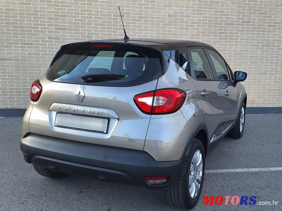 2016' Renault Captur Tce 90 photo #3