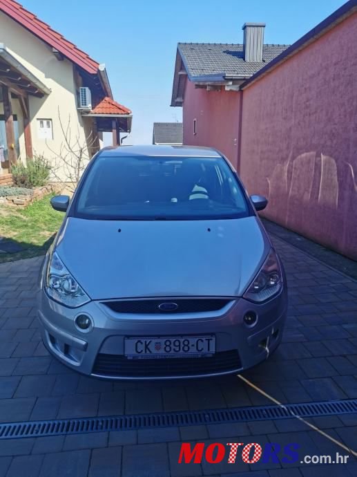 2007' Ford S-Max 2,0 photo #2