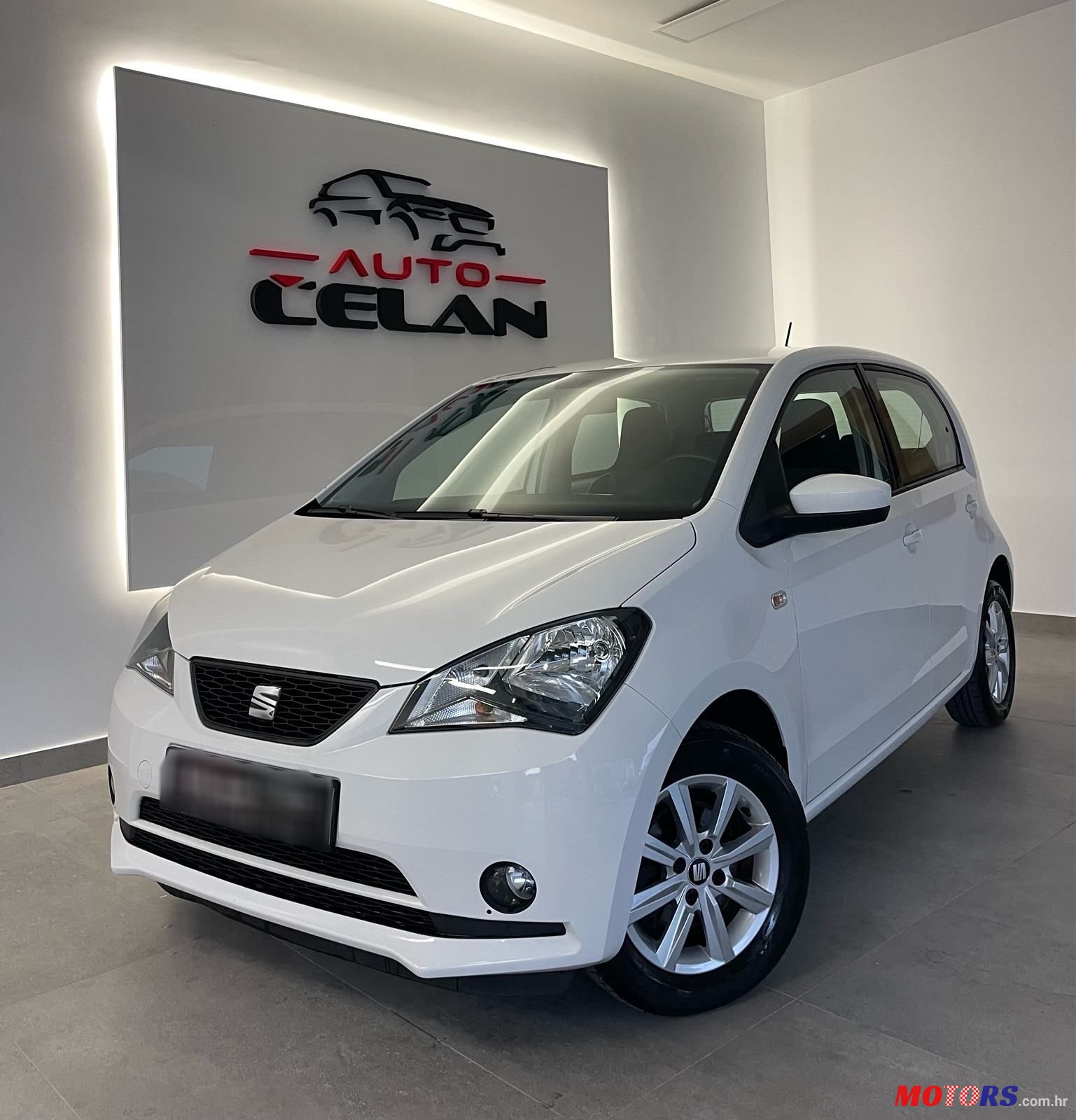 2017' SEAT Mii Style photo #2