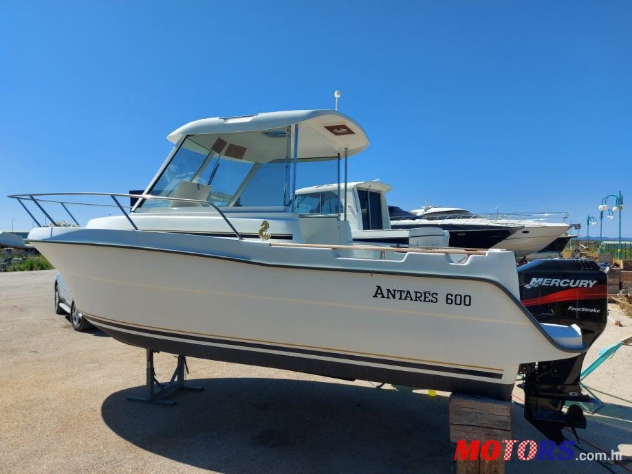 2001' Beneteau Antares 600 HB photo #1